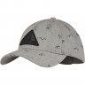 Бейсболка детская BUFF BASEBALL CAP NEEM GREY 122557.937.10.00