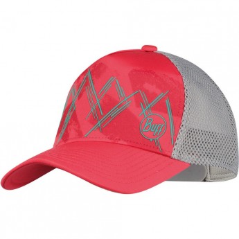 Кепка-бейсболка женская BUFF TRUCKER CAP KAILA CORAL