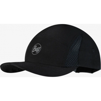 Кепка BUFF 5 PANEL AIR CAP SARET BLACK