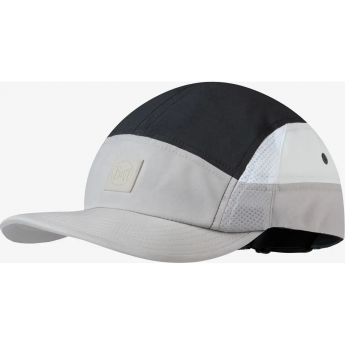 Кепка BUFF 5 PANEL AIR CAP SARET GREY