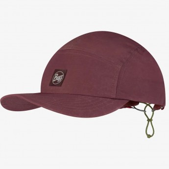 Кепка BUFF 5 PANEL EXPLORE CAP SLEN BRICK