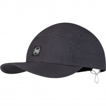 Кепка BUFF 5 PANEL EXPLORE CAP SLEN GRAPHITE