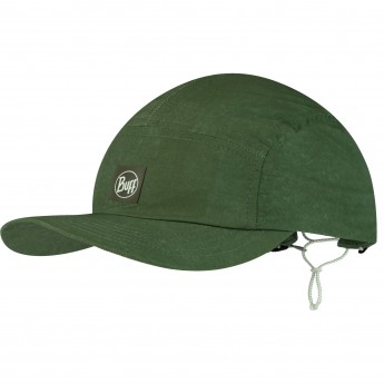 Кепка BUFF 5 PANEL EXPLORE CAP SLEN MILITARY