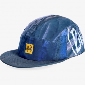 Кепка BUFF 5 PANEL GO ARIUS BLUE