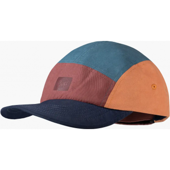 Кепка BUFF 5 PANEL GO CAP COLART NIGHT BLUE