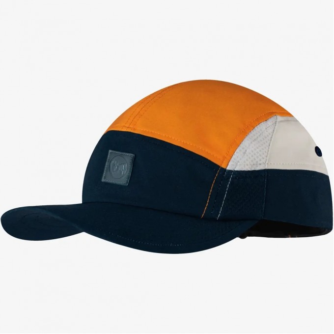 Кепка BUFF 5 PANEL GO CAP DOMUS NAVY 125314.787.20.00