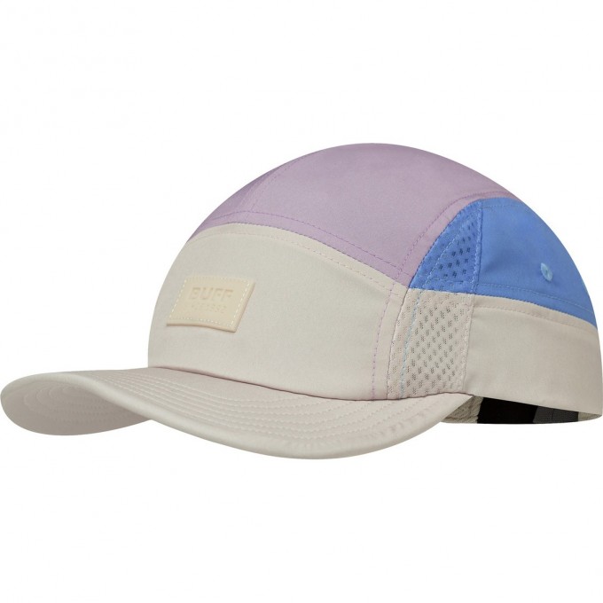 Кепка BUFF 5 PANEL GO CAP KATSY ORCHID 133573.607.10.00