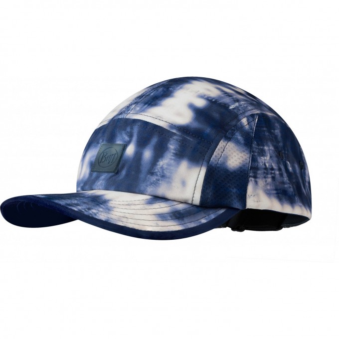 Кепка BUFF 5 PANEL GO CAP SOLID MIST 119490.904.20.00