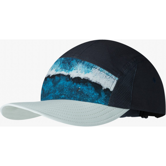 Кепка BUFF 5 PANEL GO WATSEA NAVY 133550.787.30.00