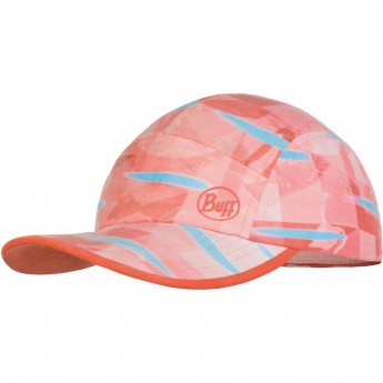 Кепка BUFF 5 PANELS CAP KIDS HEAVENS PINK