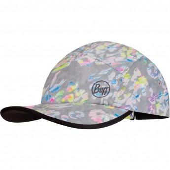 Кепка BUFF 5 PANELS CAP KIDS OZIRA GREY