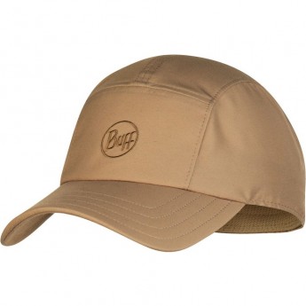 Кепка BUFF AIR TREK CAP SOLID TOFFEE