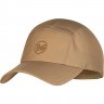 Кепка BUFF AIR TREK CAP SOLID TOFFEE 118821.336.10.00