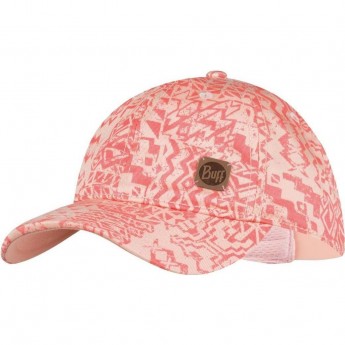 Кепка BUFF BASEBALL CAP BAWE PINK