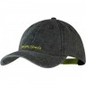 Кепка BUFF BASEBALL CAP BROKES BLACK 131316.999.10.00