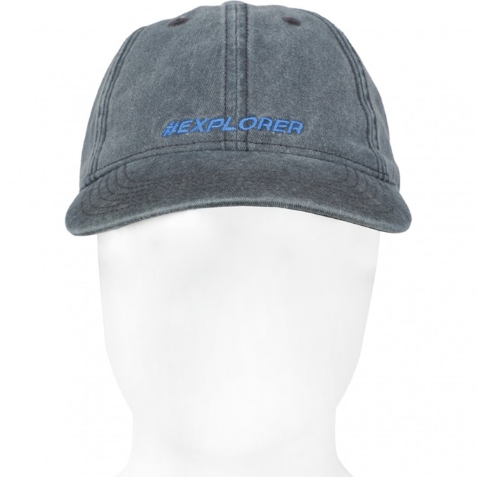 Кепка BUFF BASEBALL CAP BROKES NIGHT BLUE 131316.779.10.00