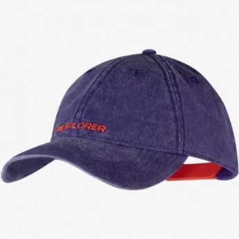 Кепка BUFF BASEBALL CAP BROKES VIOLET