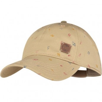 Кепка BUFF BASEBALL CAP KIDS TWIGG CAMEL