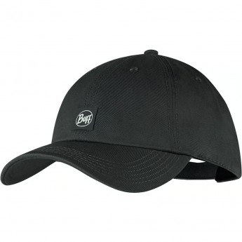 Кепка BUFF BASEBALL CAP LOW CROWN ZIRE GRAPHITE