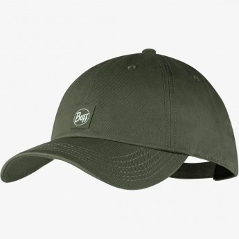 Кепка BUFF BASEBALL CAP LOW CROWN ZIRE MILITARY