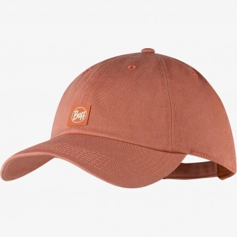 Кепка BUFF BASEBALL CAP LOW CROWN ZIRE ORANGE