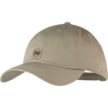 Кепка BUFF BASEBALL CAP LOW CROWN ZIRE SAND