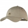 Кепка BUFF BASEBALL CAP LOW CROWN ZIRE SAND 131299.302.10.00