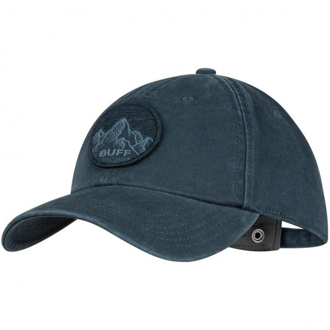 Кепка BUFF BASEBALL CAP NOAM GREY 122596.937.10.00