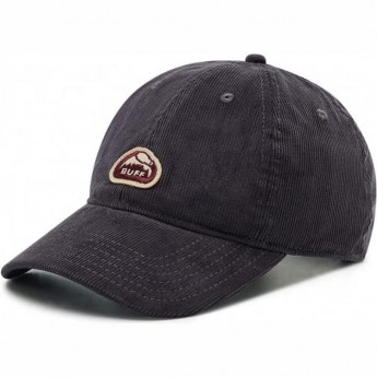 Кепка BUFF BASEBALL CAP SOLID GREY Кепка BUFF BASEBALL CAP SOLID GREY