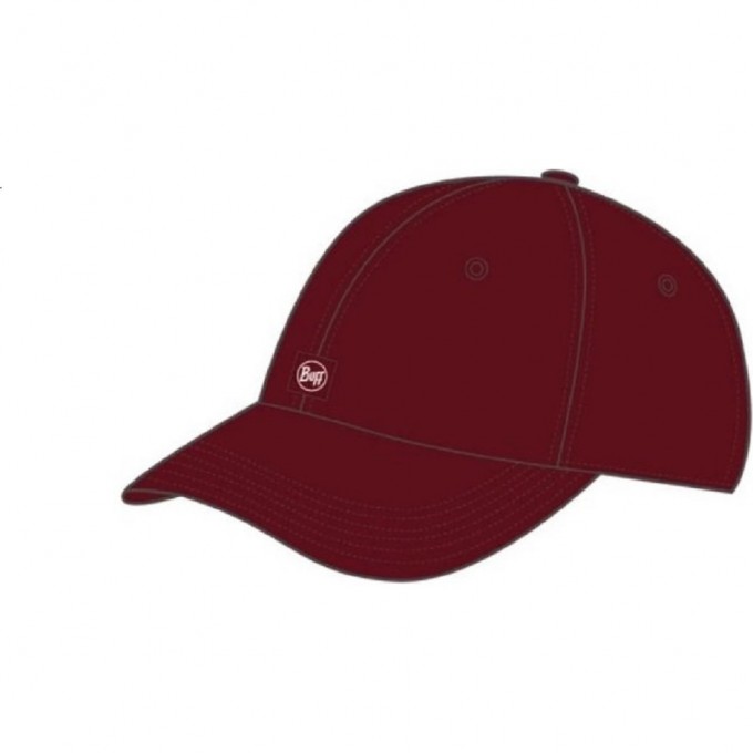 Кепка BUFF CHILL BASEBAL CAP DYCEL MAROON 132328.632.20.00