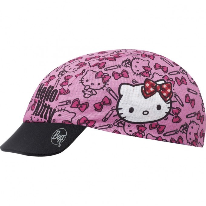 Кепка BUFF COOLMAX HELLO KITTY CHILD CAP BUFF FACES PINK - PURPLE 111612.538.10.00