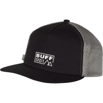 Кепка BUFF EXPLORE TRUCKER CAP BONSY GRAPHITE