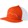 Кепка BUFF EXPLORE TRUCKER CAP Cram Poppy 135762.442.30.00