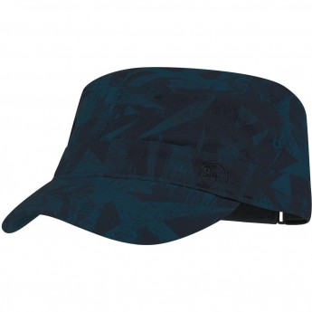 Кепка BUFF MILITARY CAP AÇAI BLUE