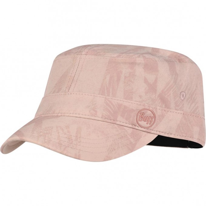 Кепка BUFF MILITARY CAP ACAI ROSE/PINK 125334.561.20.00