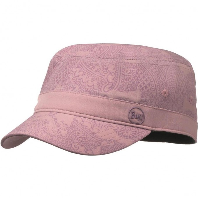 Кепка BUFF MILITARY CAP ASER PURPLE LILAC S/M 117236.625.20.00