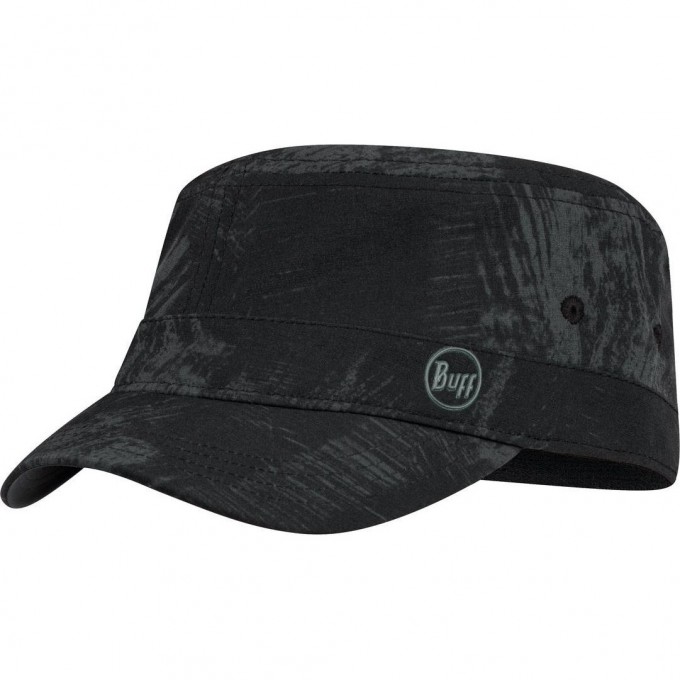 Кепка BUFF MILITARY CAP RINMANN BLACK 123160.999.30.00