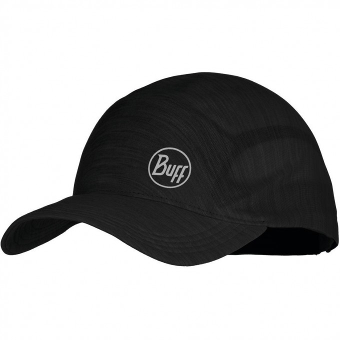 Кепка BUFF ONE TOUCH CAP R-SOLID BLACK 119510.999.10.00