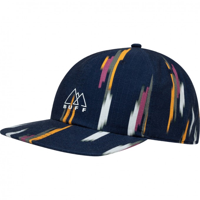 Кепка BUFF PACK BASEBALL CAP ELAT NAVY 128592.787.10.00