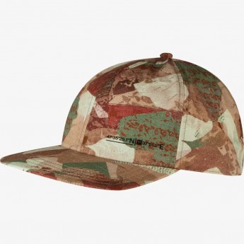 Кепка BUFF PACK BASEBALL CAP HETCH BRINDLE