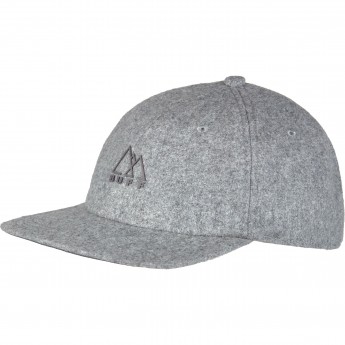 Кепка BUFF PACK BASEBALL CAP SOLID GREY