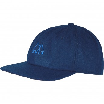 Кепка BUFF PACK BASEBALL CAP SOLID NAVY