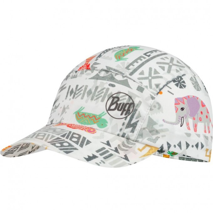 Кепка BUFF PACK CAP KIDS ZWER CU 125370.014.10.00