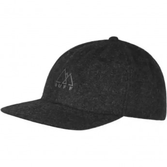 Кепка BUFF PACK CHILL BASEBALL CAP SOLID BLACK