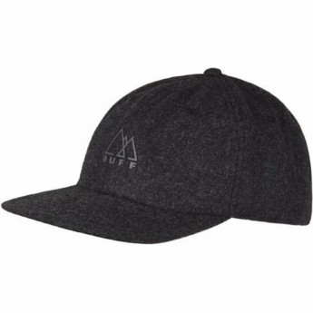 Кепка BUFF PACK CHILL BASEBALL CAP SOLID HEATHER GREY