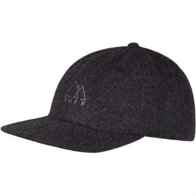 Кепка BUFF PACK CHILL BASEBALL CAP SOLID HEATHER GREY 132619.930.10.00