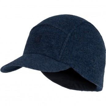 Кепка BUFF PACK MERINO FLEECE CAP NAVY