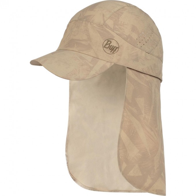 Кепка BUFF PACK SAHARA CAP AÇAI SAND 125341.302.20.00