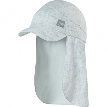 Кепка BUFF PACK SAHARA CAP TIHO LIGHT GREY