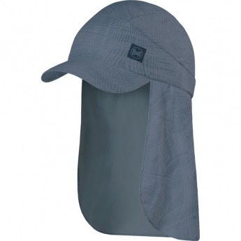 Кепка BUFF PACK SAHARA CAP TIHO STEEL